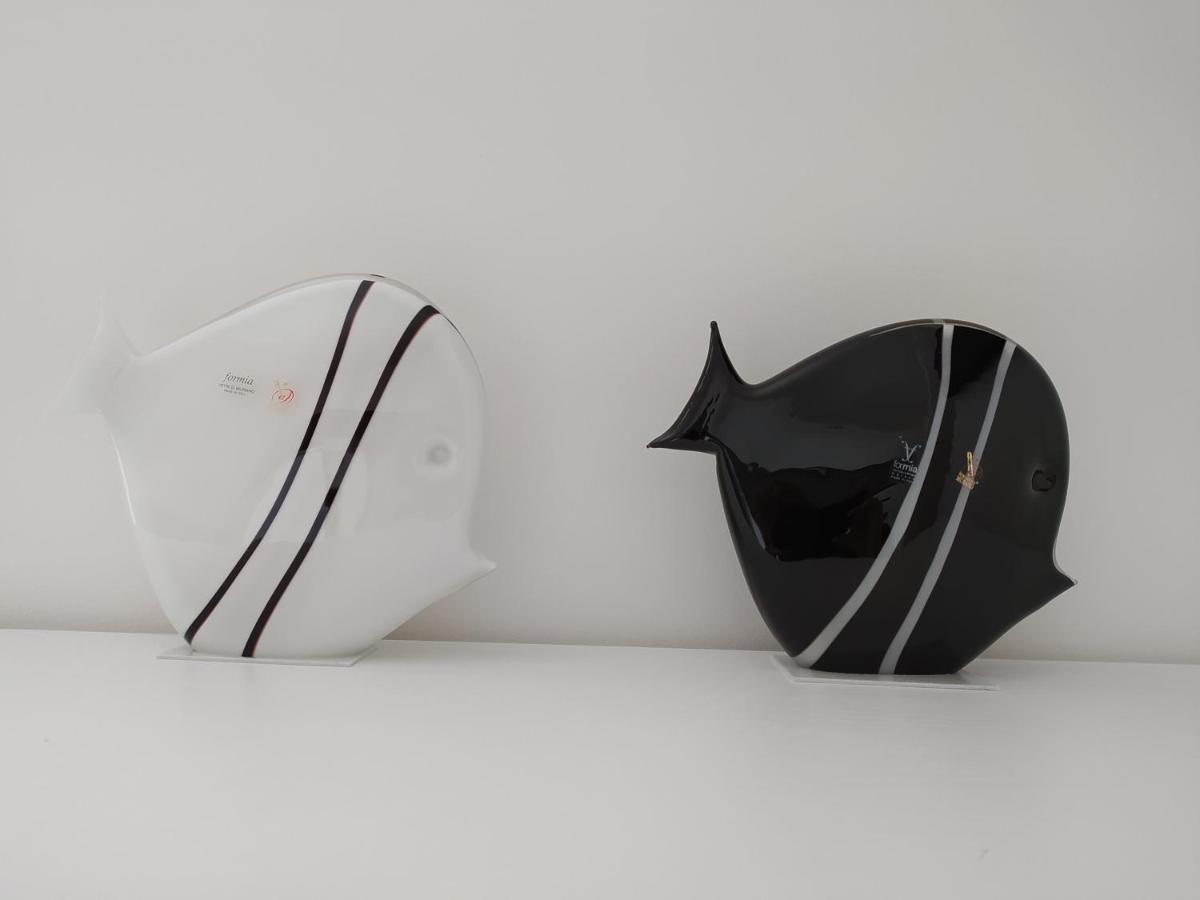 Jesolo Appartamenti F2 - Black And White מראה חיצוני תמונה